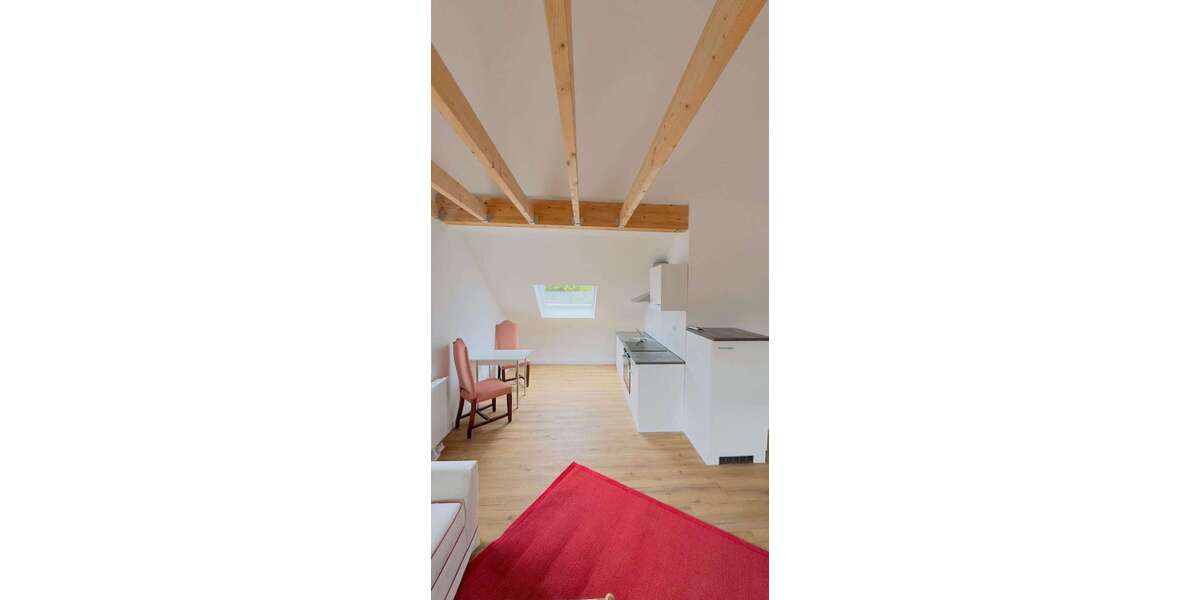 Etagenwohnung Herne Baukau - 1.5 Zimmer, 55 m&sup2;, 520&euro; | Angebot:25492450