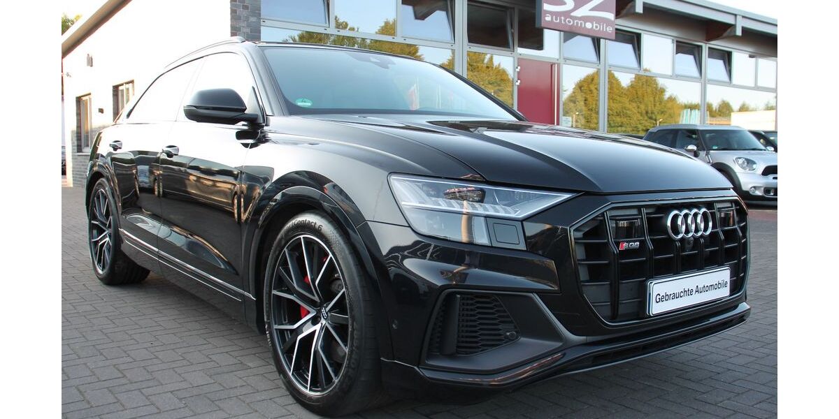 Audi SQ8 202.500 km 74.900 &euro; Borken 46325