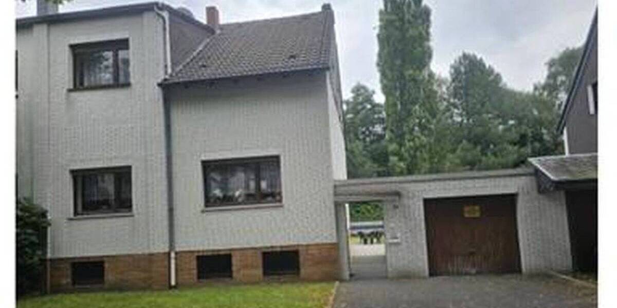 Doppelhaushälfte Essen Borbeck-Mitte - 7 Zimmer, 160 m&sup2;, 450.000&euro; | Angebot:26274407