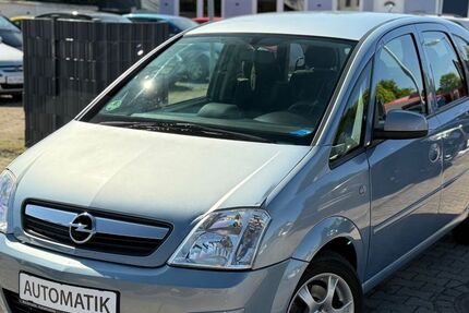 Opel Meriva 126.000 km 3.450 &euro; Rheinberg 47495