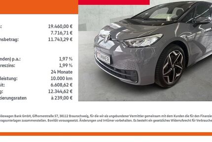 VW ID.3 19.118 km 19.460 &euro; Dülmen 48249