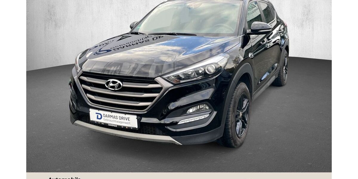 Hyundai TUCSON 78.150 km 15.490 &euro; Datteln 45711