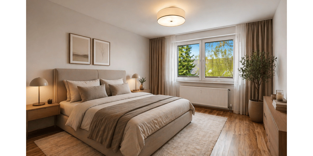 Etagenwohnung Bochum Wiemelhausen - 3 Zimmer, 89 m&sup2;, 279.000&euro; | Angebot:26763643