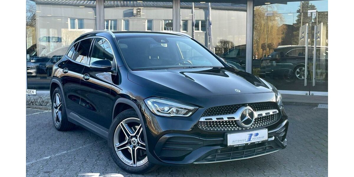 Mercedes-Benz GLA 200 97.853 km 31.590 &euro; Dülmen 48249