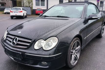 Mercedes-Benz CLK 200 168.000 km 6.260 &euro; Dorsten 46282