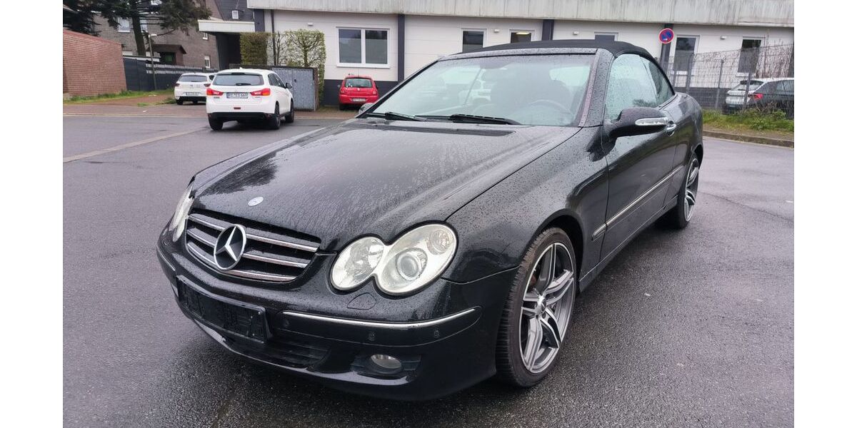 Mercedes-Benz CLK 200 168.000 km 6.560 &euro; Dorsten 46282