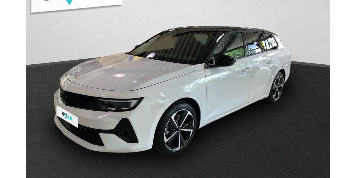 Opel Astra 6.167 km 33.950 &euro; Dülmen 48249