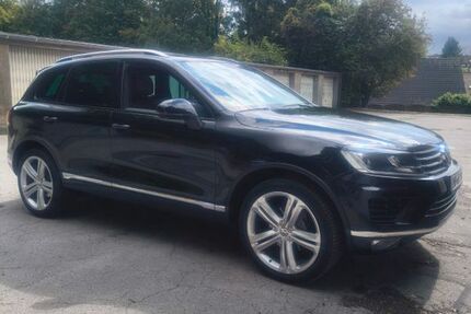 VW Touareg 177.000 km 18.150 &euro; mülheim 45473