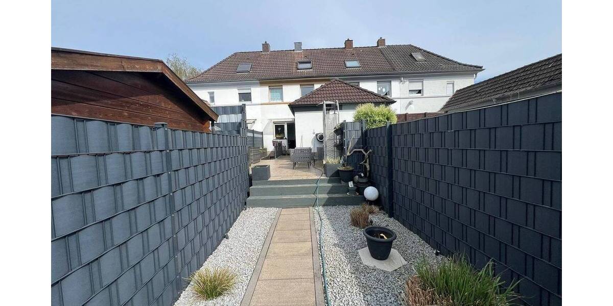 Reihenmittelhaus Bochum Wattenscheid - 5 Zimmer, 118 m&sup2;, 350.000&euro; | Angebot:26291534