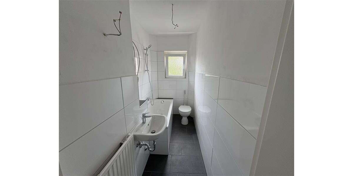 Etagenwohnung Gelsenkirchen Hassel - 2 Zimmer, 51 m&sup2;, 369&euro; | Angebot:26098591