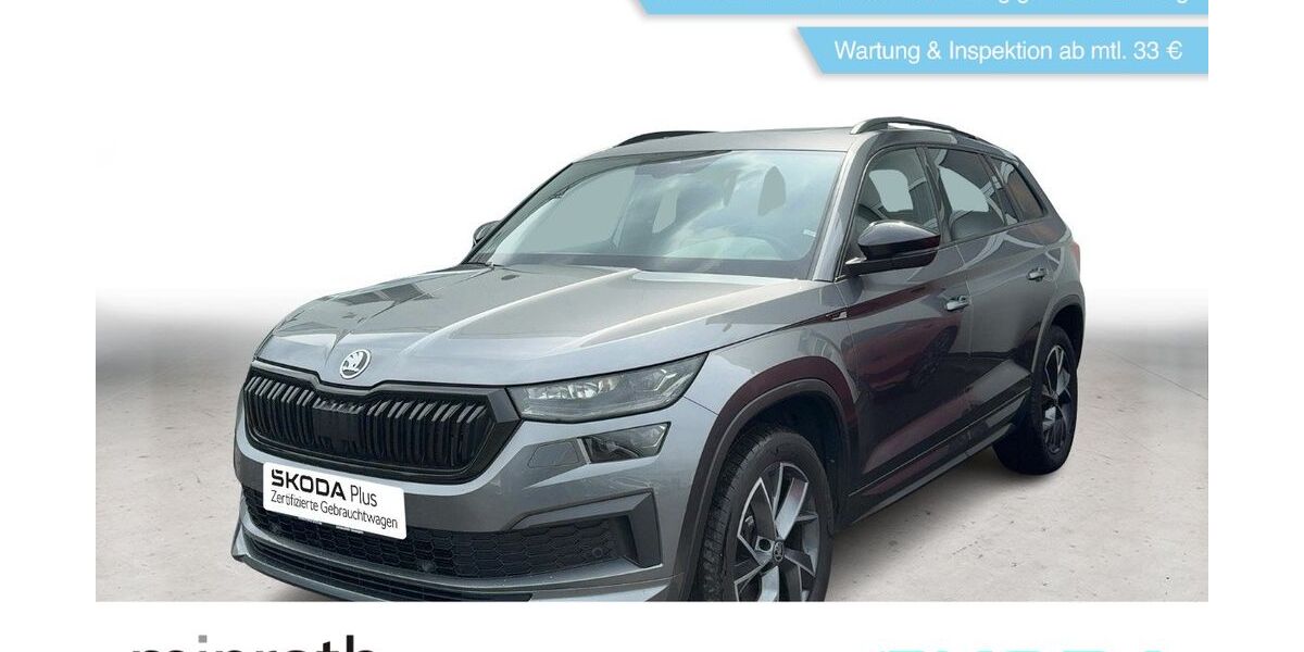 Skoda Kodiaq 145.358 km 29.440 &euro; Duisburg-Rheinhausen 47226