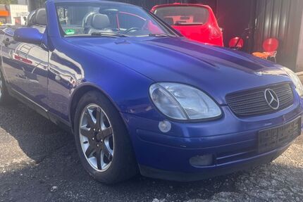 Mercedes-Benz SLK 200 195.000 km 2.999 &euro; Herne 44627