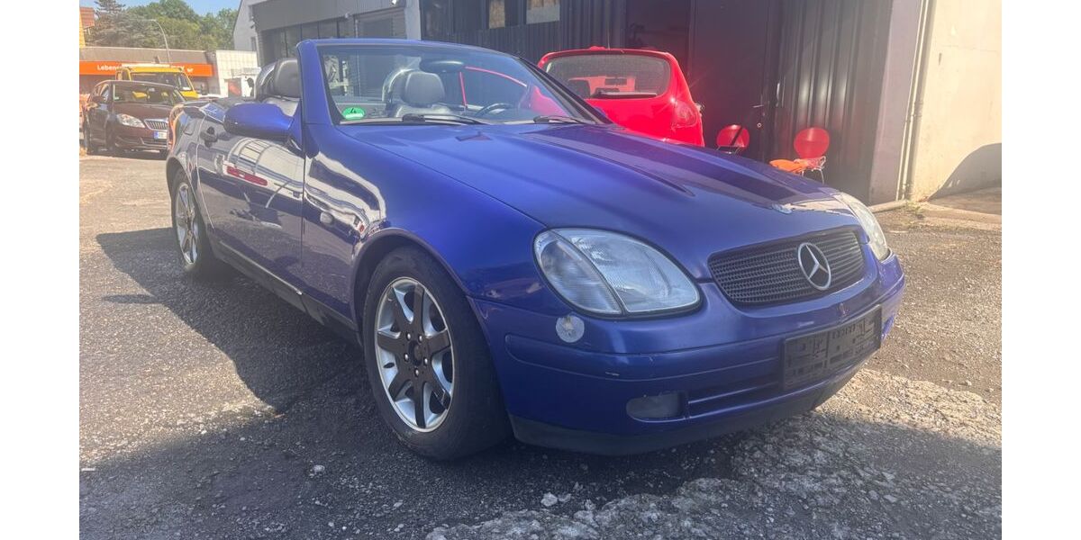 Mercedes-Benz SLK 200 195.000 km 2.999 &euro; Herne 44627