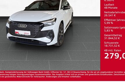 Audi Q4 e-tron 83.465 km 32.930 &euro; Wesel 46485