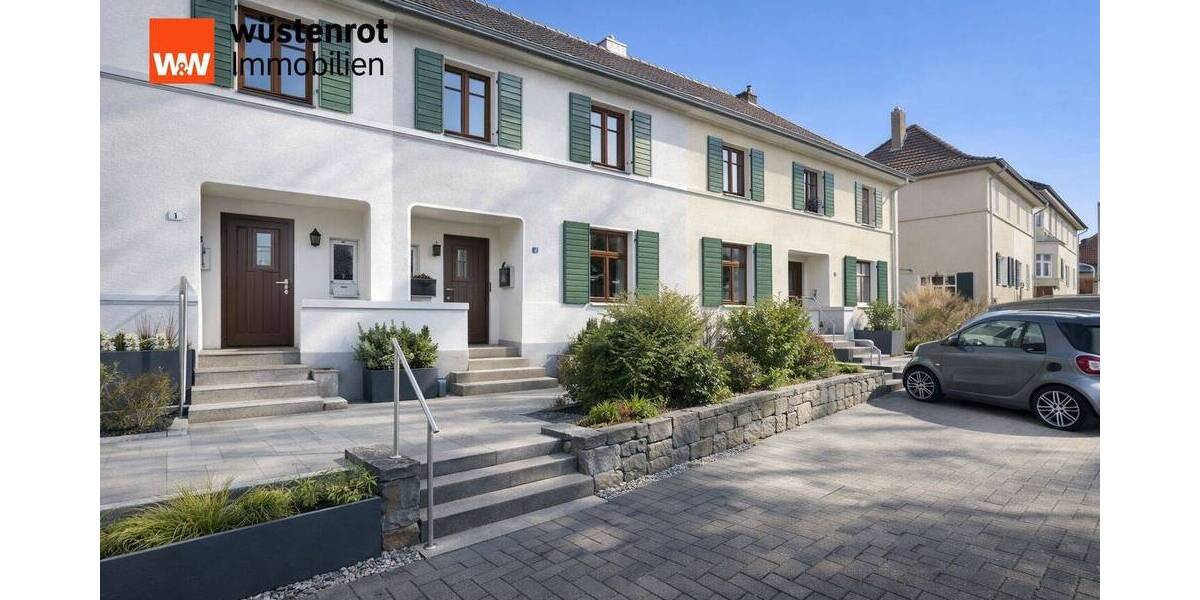 Reihenmittelhaus Mülheim an der Ruhr Mellinghofen - 3 Zimmer, 85 m&sup2;, 369.000&euro; | Angebot:26163273