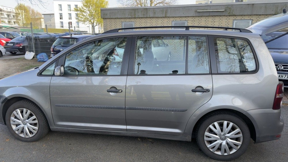 VW Touran 176.299 km 3.600 &euro; Rheinberg 47495