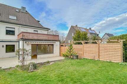 Haus Mülheim an der Ruhr Linksruhr - 8 Zimmer, 203 m&sup2;, 649.000&euro; | Angebot:26221587