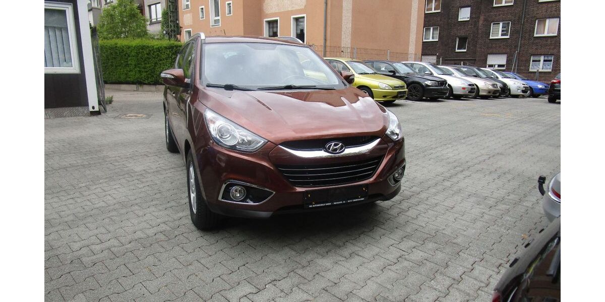 Hyundai ix35 117.000 km 8.400 &euro; Oberhausen 46117