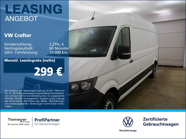 VW Crafter 34.600 km 40.490 &euro; Recklinghausen 45663