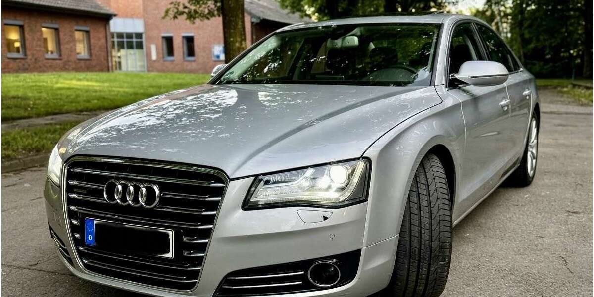 Audi A8 229.000 km 12.900 &euro; duisburg 47179
