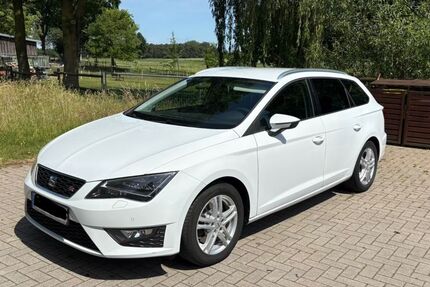 Seat Leon 191.934 km 9.850 &euro; Raesfeld 46348