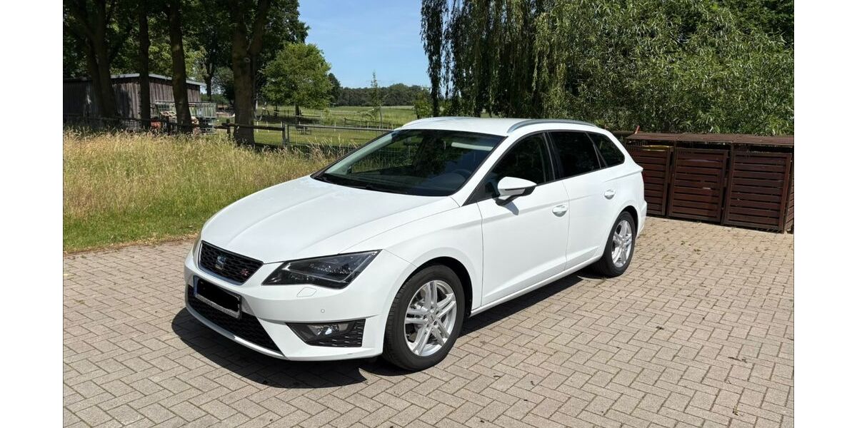 Seat Leon 191.934 km 9.850 &euro; Raesfeld 46348