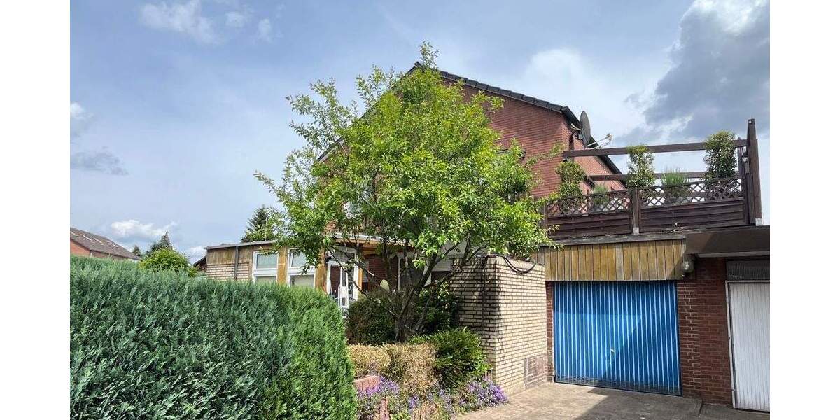 Mehrfamilienhaus, Wohnhaus Borken Borkenwirthe/Burlo - 6 Zimmer, 159 m&sup2;, 269.000&euro; | Angebot:25802920