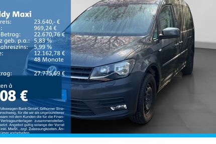 VW Caddy 104.806 km 23.640 &euro; Recklinghausen 45663
