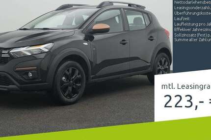 Dacia Sandero 1.500 km 17.490 &euro; Borken 46325