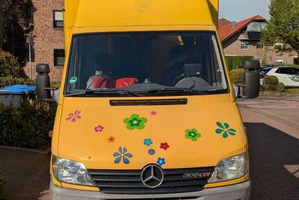 Mercedes-Benz 308 200.521 km 12.000 &euro; Schermbeck 46514