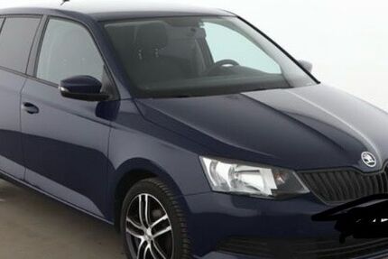 Skoda Fabia 102.000 km 6.200 &euro; Mülheim an der Ruhr 45478