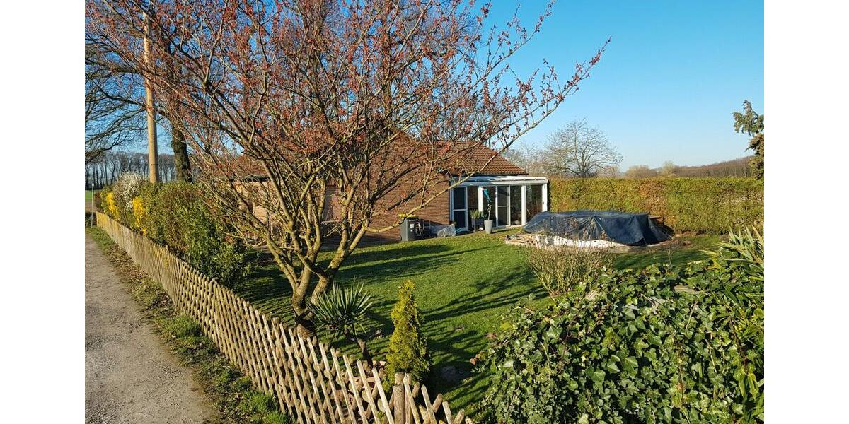 Bungalow Olfen - 320.000&euro; | Angebot:26182018