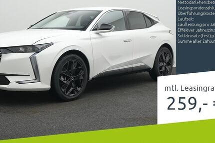 DS Automobiles DS4 13.500 km 25.980 &euro; Borken 46325