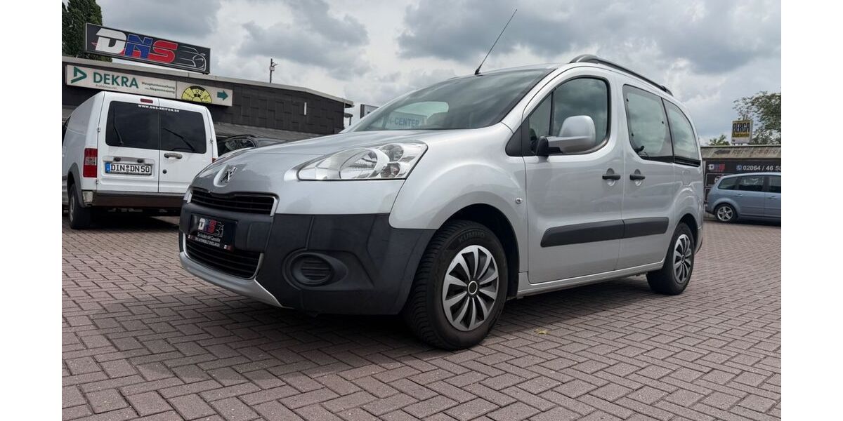 Peugeot Partner 172.772 km 5.700 &euro; Dinslaken 46537
