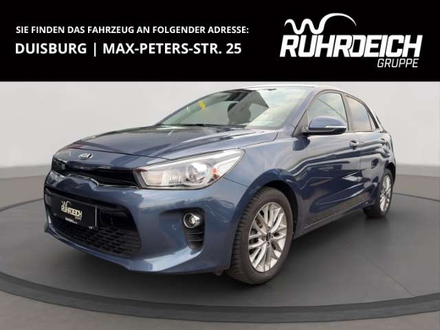 Kia Rio 60.000 km 9.989 &euro; Duisburg 47059
