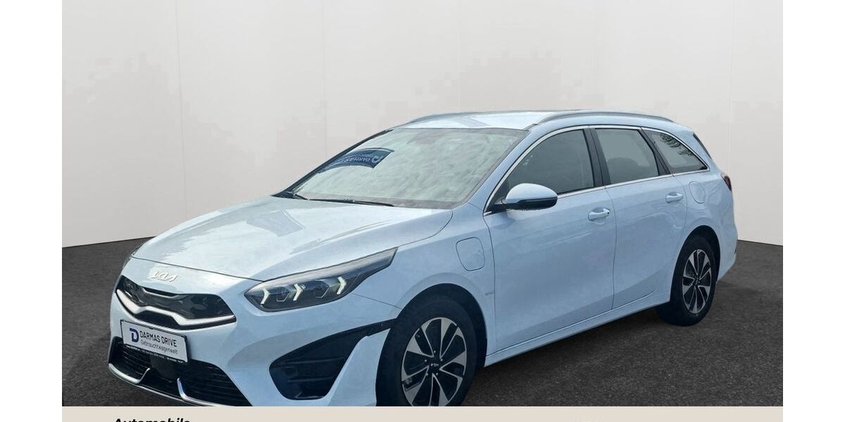 Kia ceed Sportswagon 45.758 km 18.990 &euro; Castrop-Rauxel 44575