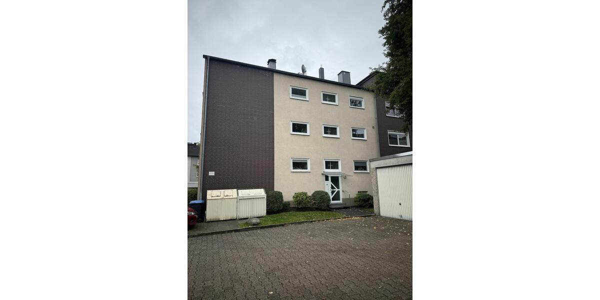 Dachgeschoßwohnung Gelsenkirchen Resse - 2 Zimmer, 58 m&sup2;, 460&euro; | Angebot:26068951