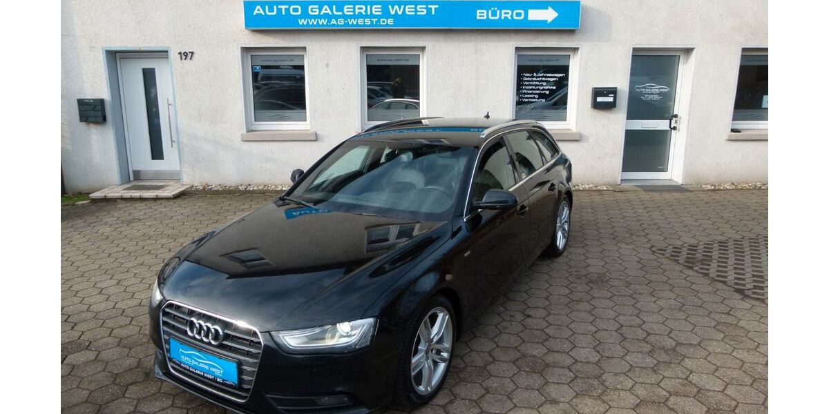 Audi A4 275.883 km 7.290 &euro; Bochum 44809