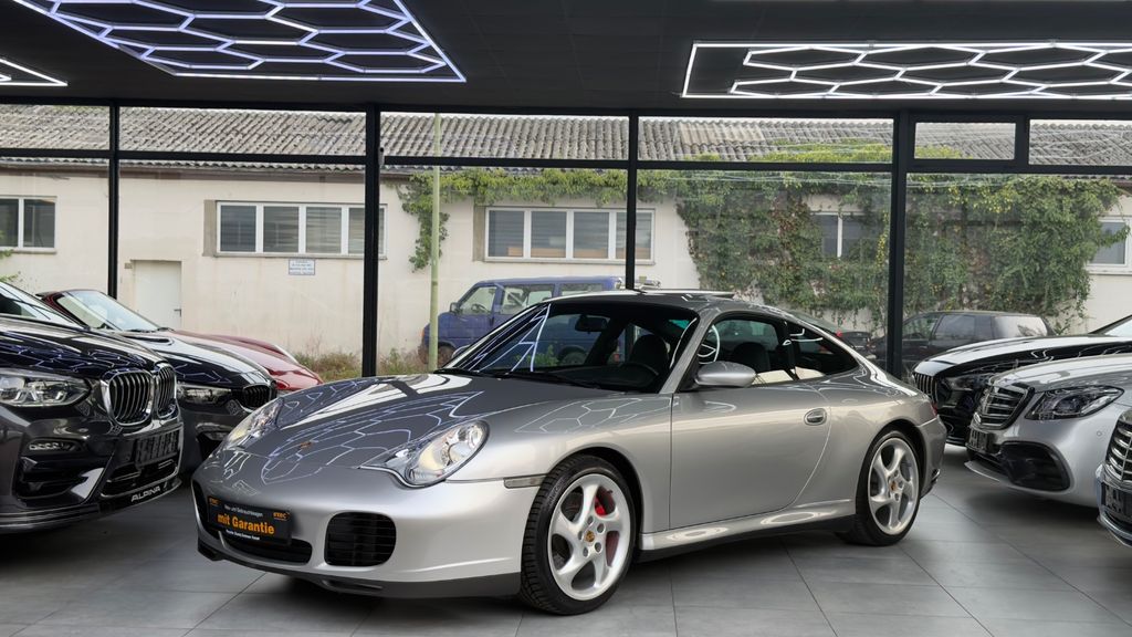 Porsche 996 58.814 km 53.850 &euro; Essen 45141