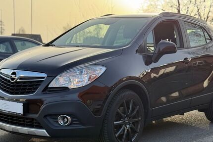 Opel Mokka 98.500 km 7.999 &euro; Dülmen 48249