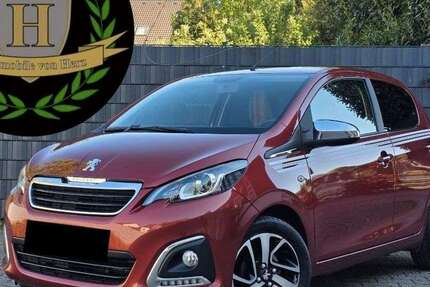 Peugeot 108 46.950 km 9.850 &euro; Bottrop 46240