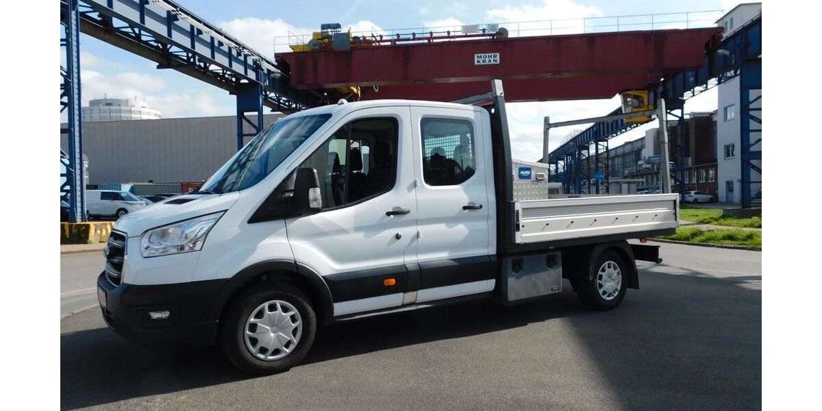 Ford Transit 121.909 km 17.789 &euro; Mülheim 45473