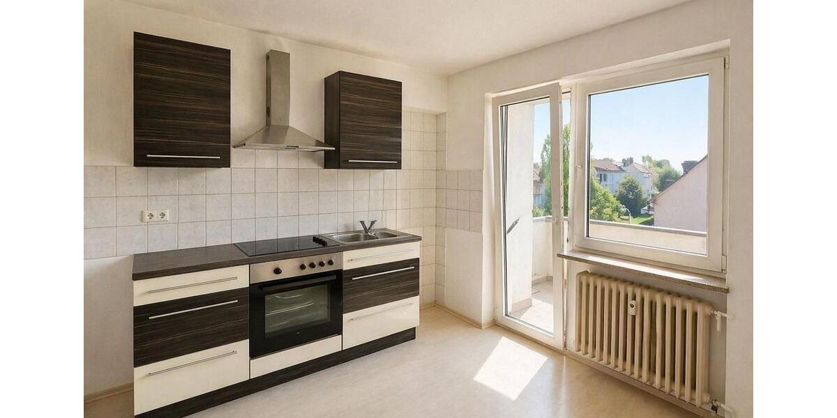 Etagenwohnung Duisburg Duisburg-Mitte - 3.5 Zimmer, 64 m&sup2;, 490&euro; | Angebot:26251430