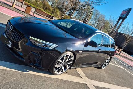 Opel Insignia 105.000 km 19.800 &euro; Bochum 44791