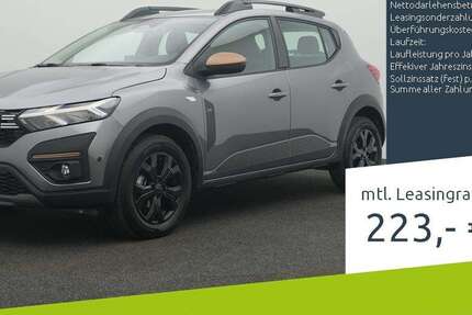 Dacia Sandero 1.500 km 19.190 &euro; Borken 46325