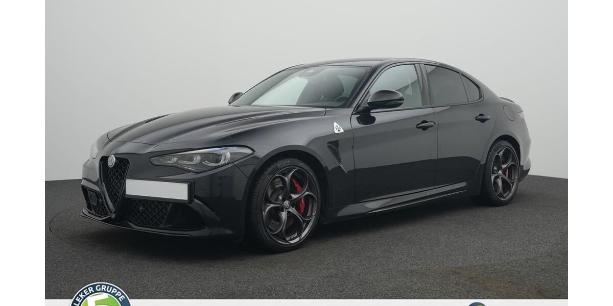 Alfa Romeo Giulia 13.500 km 70.999 &euro; Borken 46325