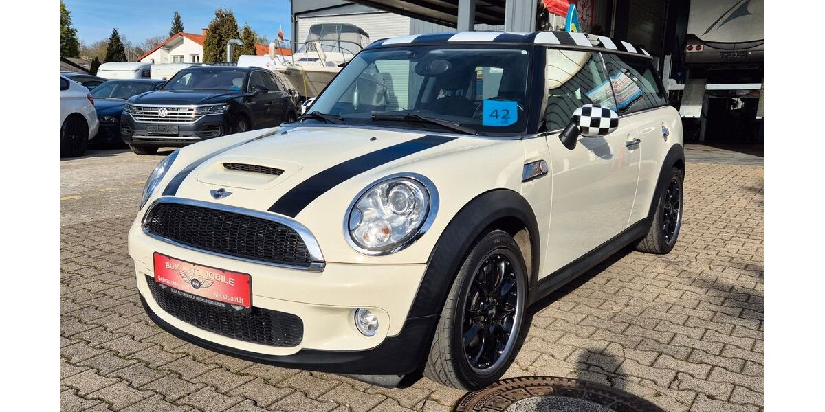 Mini Cooper S Clubman 153.000 km 7.590 &euro; Recklinghausen 45659