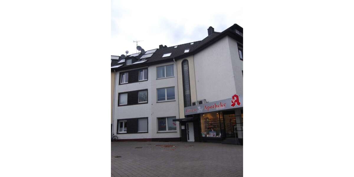 Etagenwohnung Recklinghausen Hochlarmark - 3 Zimmer, 91 m&sup2;, 570&euro; | Angebot:25228068