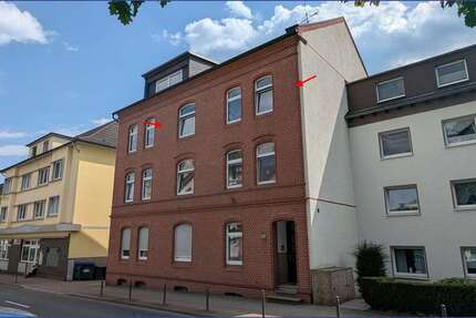 Wohnung Bochum / Harpen Harpen - 1 Zimmer, 39 m&sup2;, 89.000&euro; | Angebot:24737734