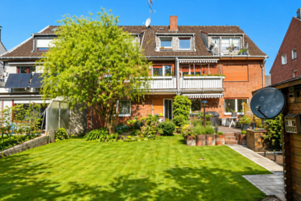 Wohnung Oberhausen Schmachtendorf - 3 Zimmer, 74 m&sup2;, 595&euro; | Angebot:26319148